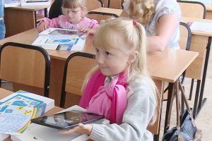 Электронные учебники и образовательные планшеты - в школах
