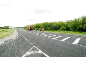 В 16 районах Омской области будут построены и отремонтированы автодороги