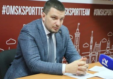 Иван Колесник, первый заместитель министра по делам молодежи, физической культуры и спорта Омской области: