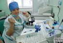 Зинаида Мурзина: «Лаборатория – главное звено больницы»