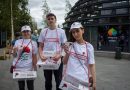 Омичи могут присоединиться к всероссийской благотворительной акции помощи ветеранам «Красная гвоздика»
