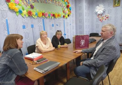 Стахановский комплексный центр выразил благодарность жителям Омска за поддержку