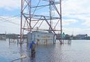 Операторы сотовой связи прикладывают максимальные усилия для сохранения связи в Усть-Ишимском районе в условиях паводка