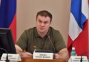 Виталий Хоценко: Динамика подъёма воды в реках в районе Усть-Ишима снижается