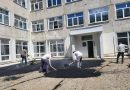 Ремонт  гимназии в Страхове  завершится до 1 сентября