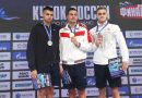 Омские пловцы отличились на Кубке России